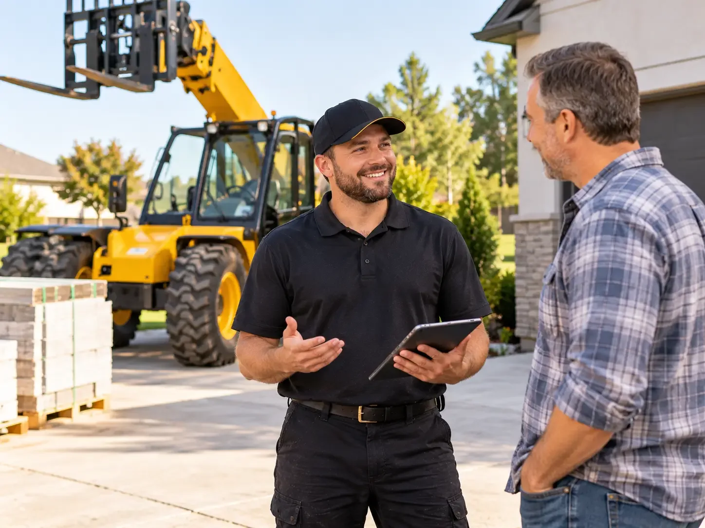 Forklift Rental Lyburn, WV FAQs